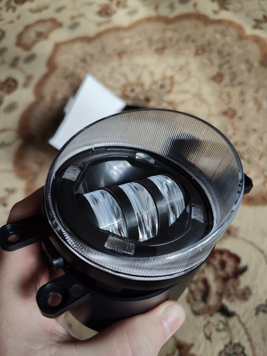 Фары Depo Туманки Камри 40-45