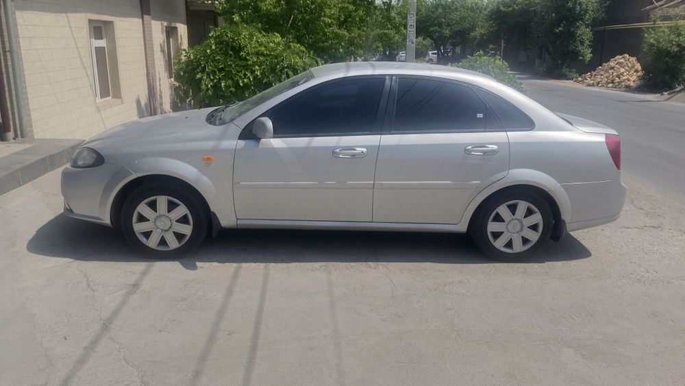 Chevrolet Lacetti / Gentra 2019 — 3