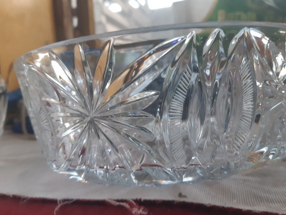 Хрустальные салатницы
