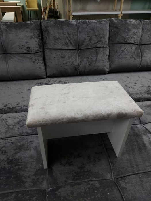 Тапуретка мягкая