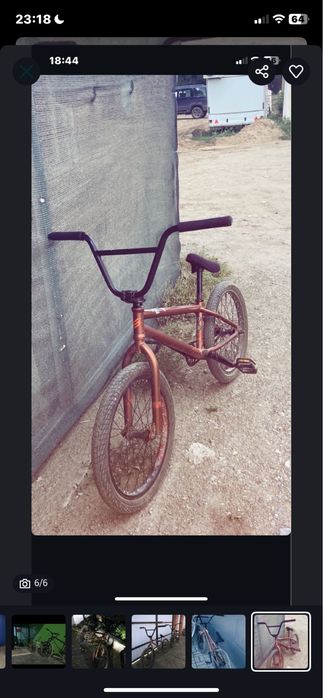 Бмх велик продам