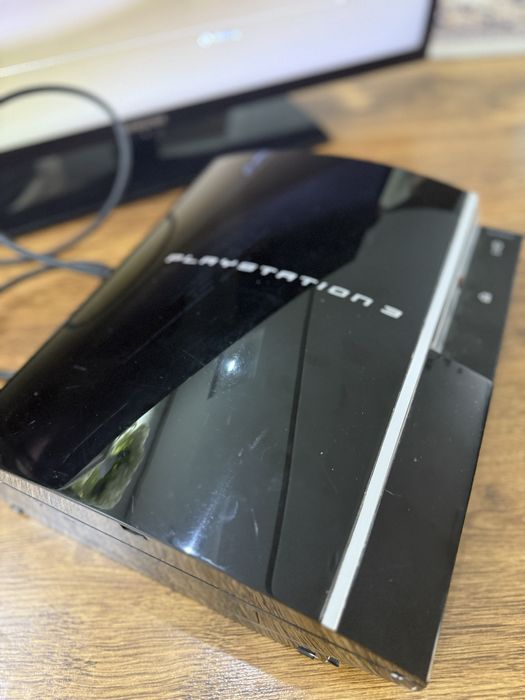 sony playstation 3 fat