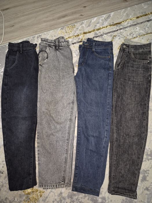 Продам почти новые джинсы