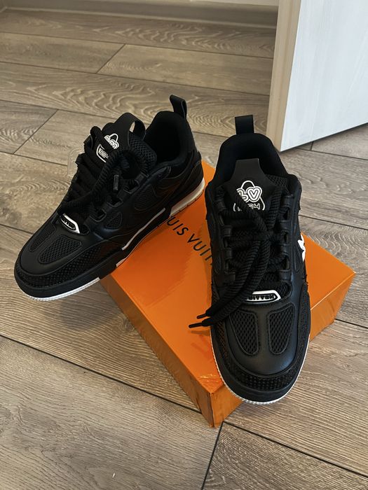 LV Skate ( Louis Vuitton Skate )
