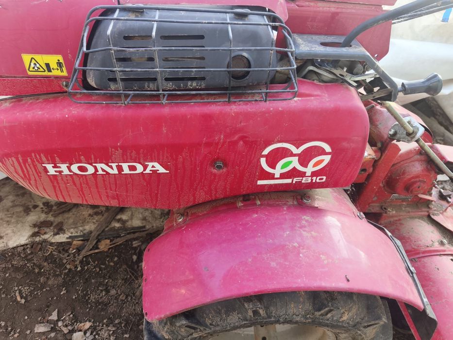 Motocultor Honda F810