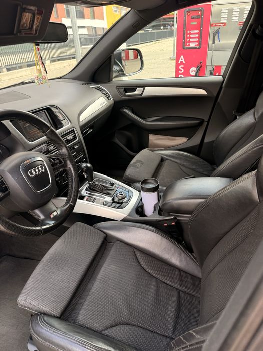 AUDI Q5 2011 — imagine 5