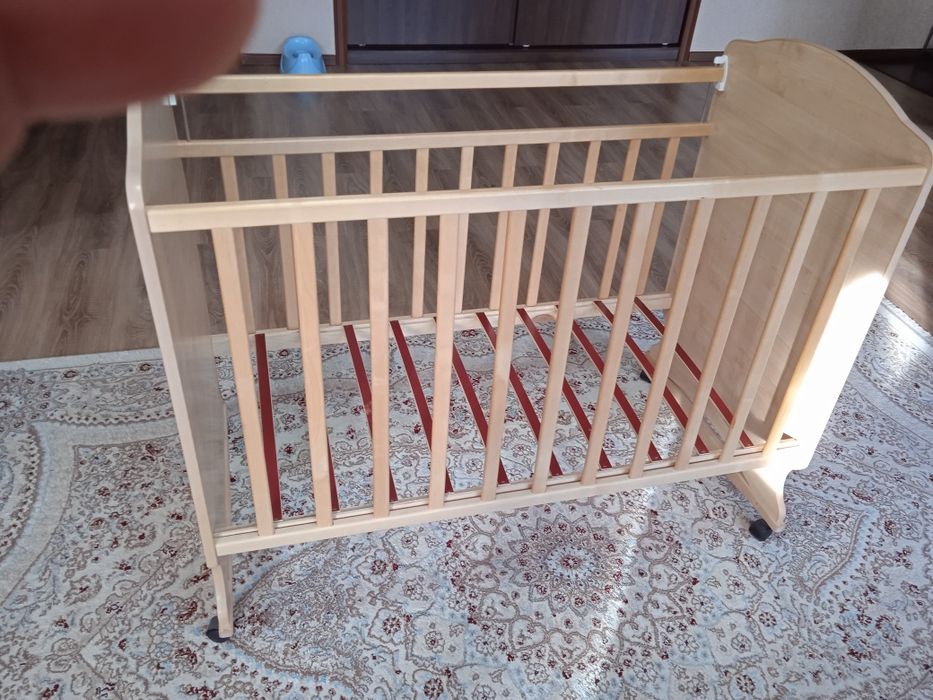 Детская кровать нов