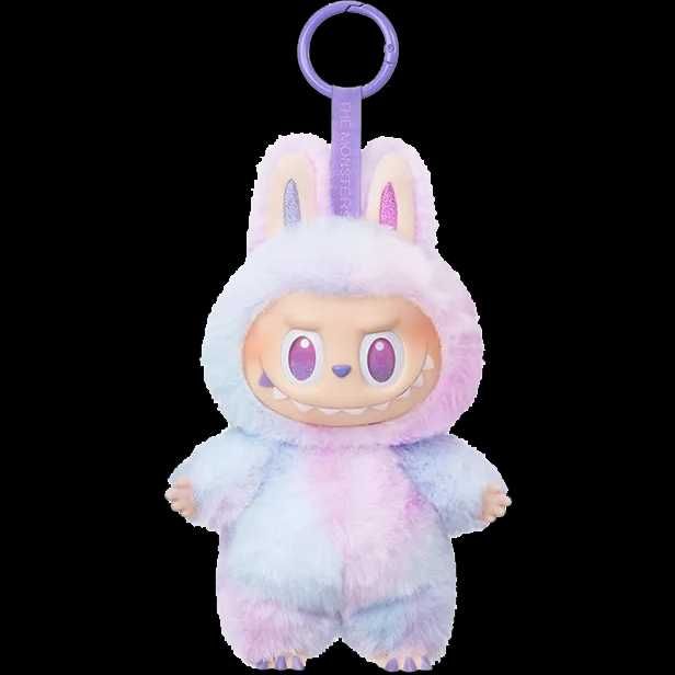 Labubu Big Into Energy – колекционерска плюшена фигурка