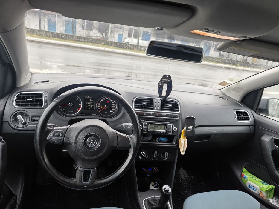 Polo 2011 motor 1.2 tdi