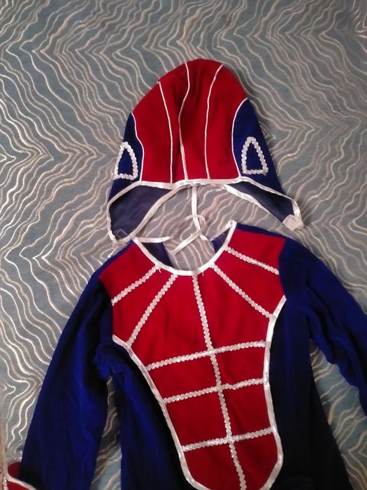 Одежда Спайдермен