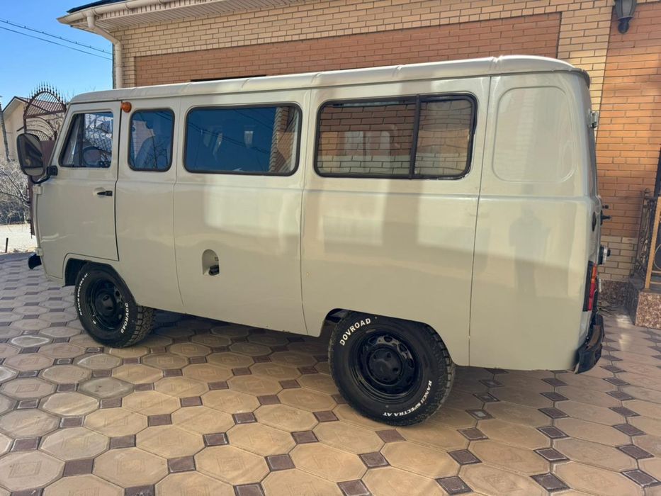 Уаз Буханка в отличном состоянии