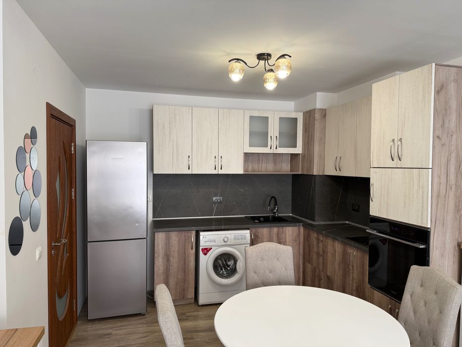 Дава се под наем Двустаен апартамент в Асеновград - 65 кв.м за 357 € - Снимка #5