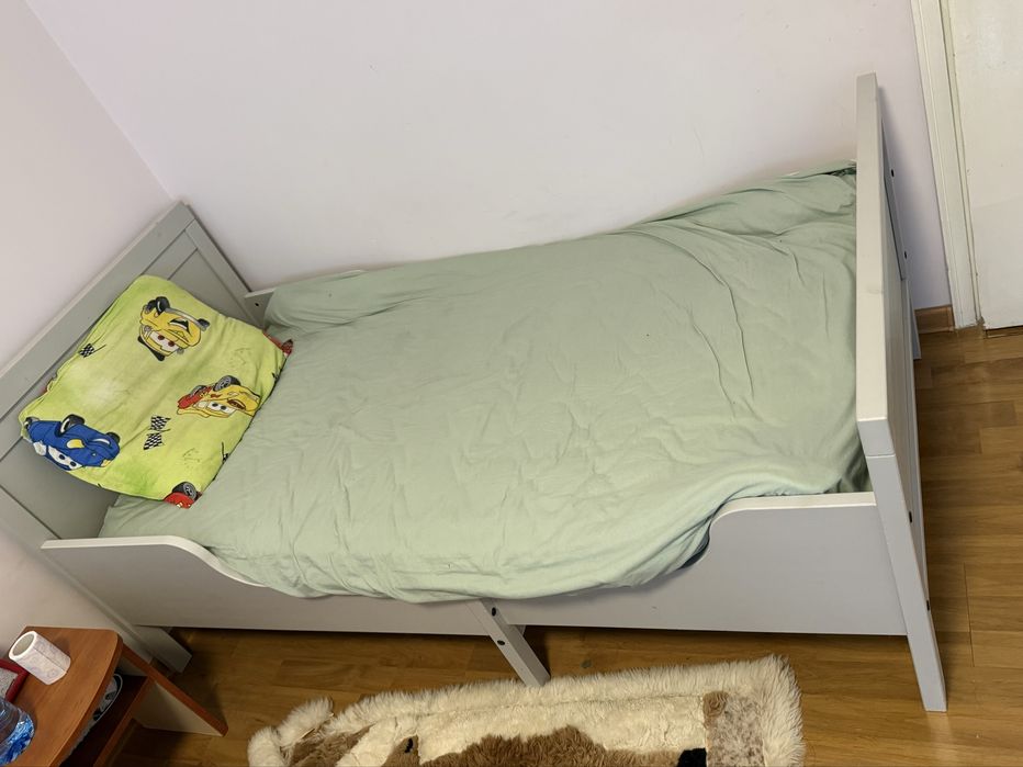 Детско разтегателно легло Икеа