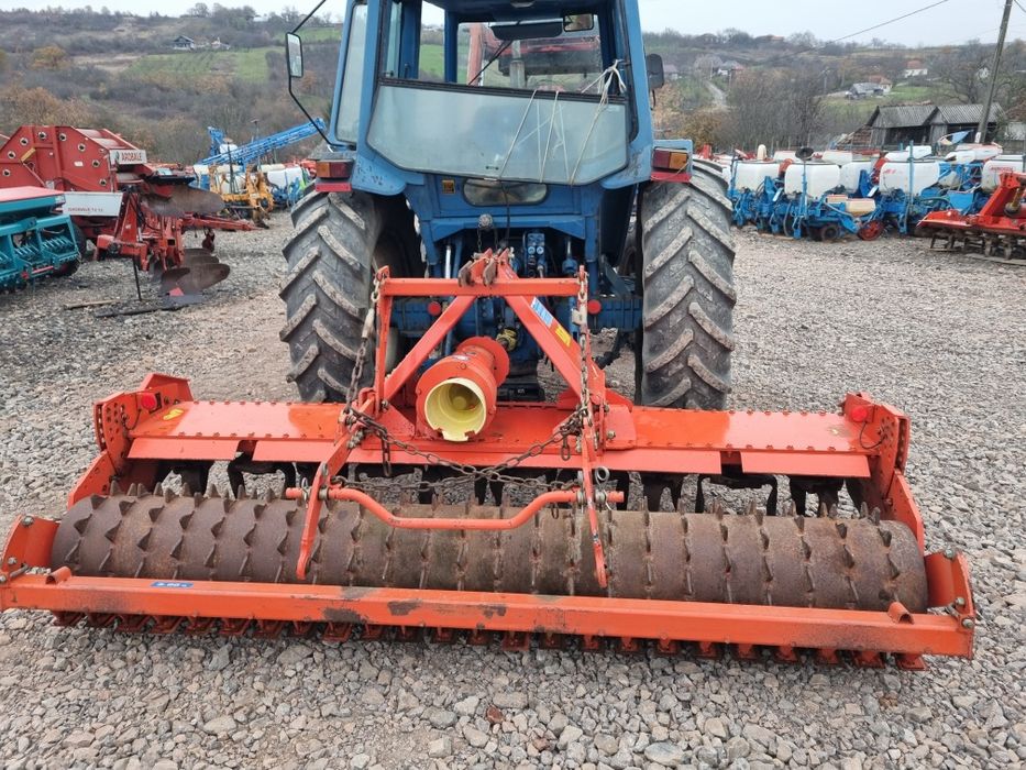 Freza Grapa Rotativa Kuhn HRB 302D