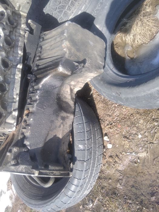 Поддон на санионг 2,9 дизель продам