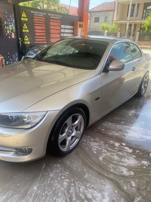 Bmw E93 I cabrio