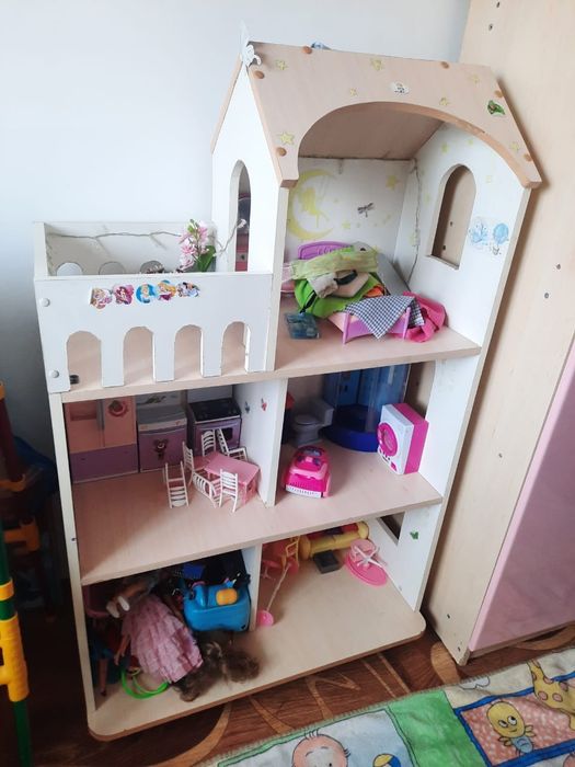 Продаётся детский шкаф-чердак