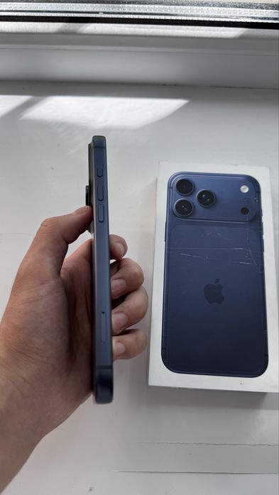 Iphone 17 Pro Max Физ сим