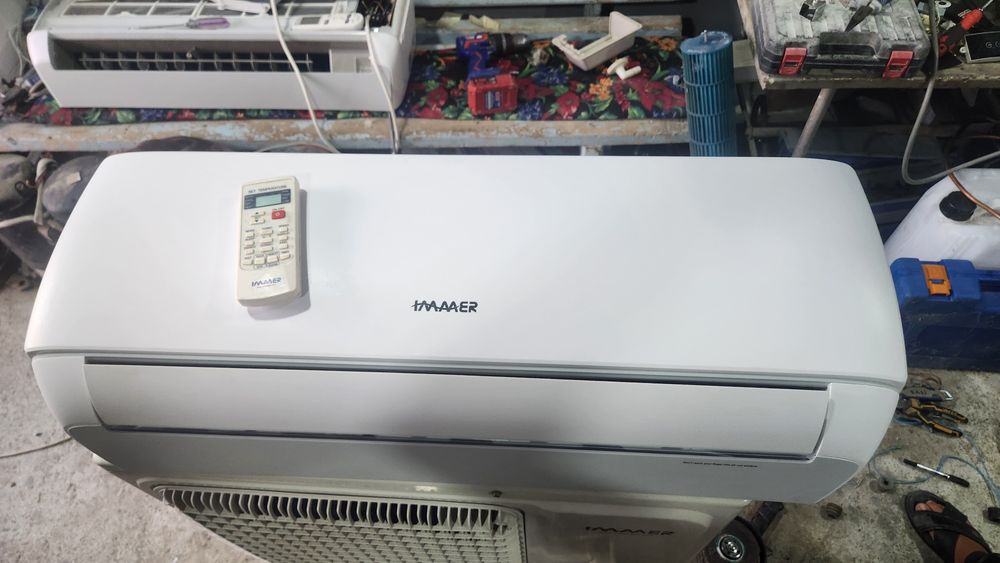 Кондиционер IMMER INVERTER 12