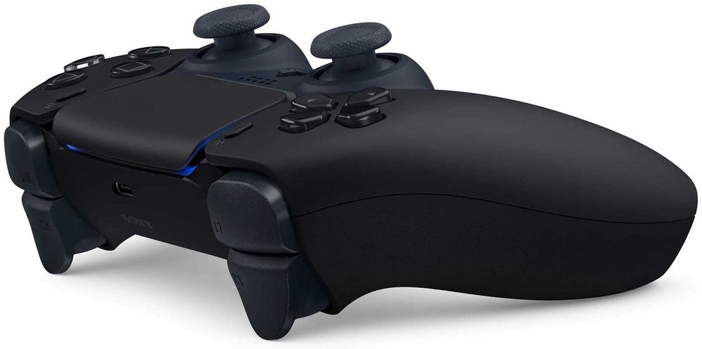Игровой контроллер Sony PS5 DualSense черный
