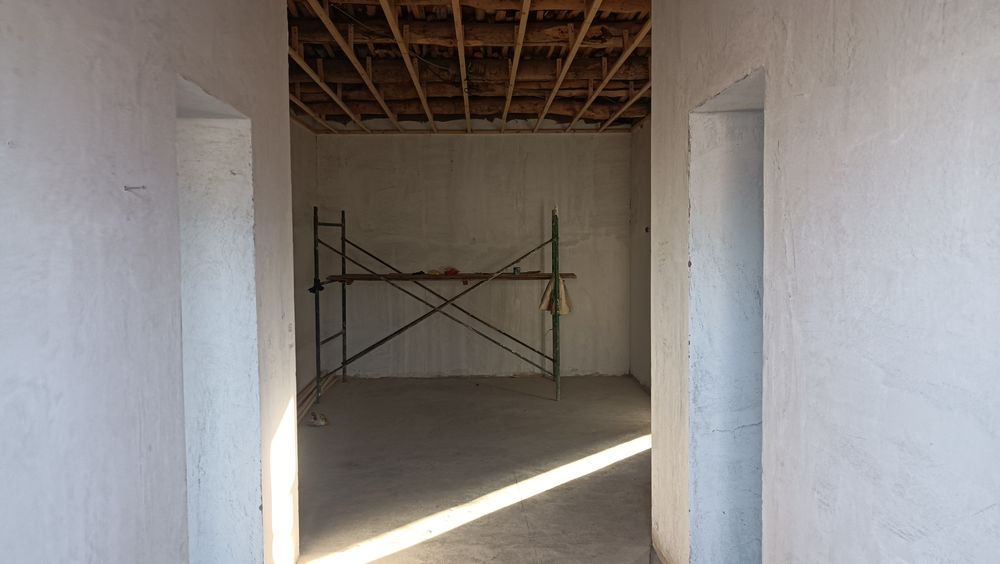 Hovli sotilada qibray bugorda