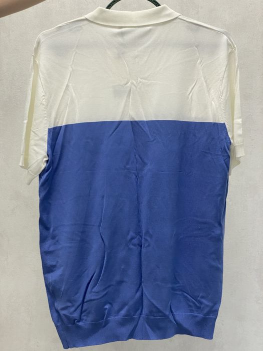 Поло футболка из MSQ