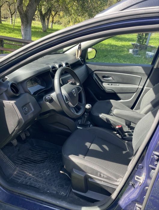 Dacia Duster, 4x4, Diesel, Carlig, 2019