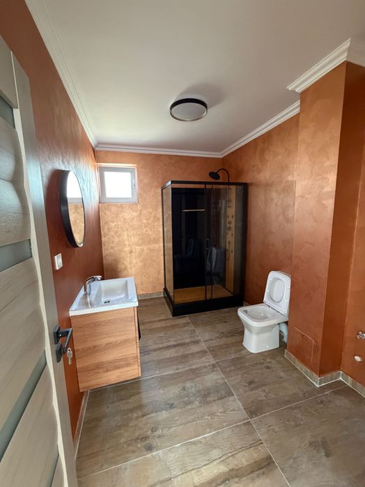 Casa noua de vanzare tip duplex in oras comunitate privata
