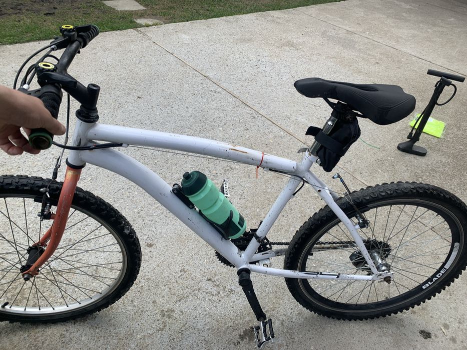 Vand bicicleta cube