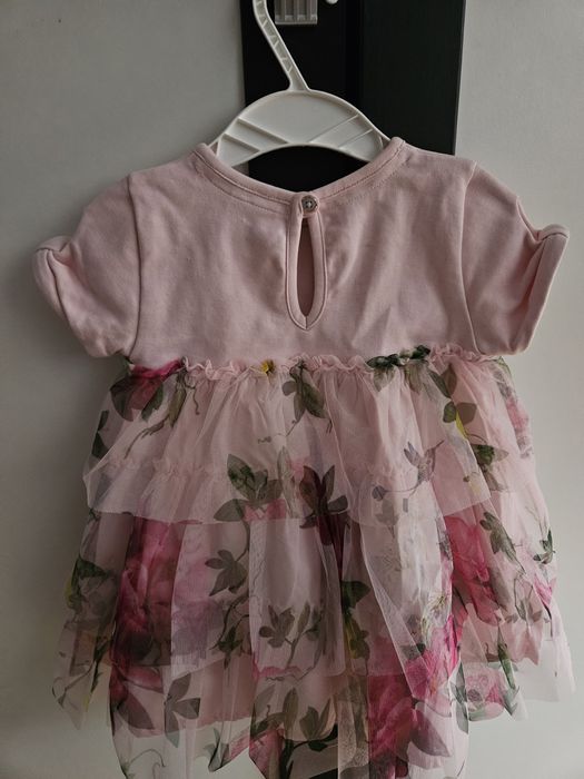 Бебешка рокля Ted Baker 80р.