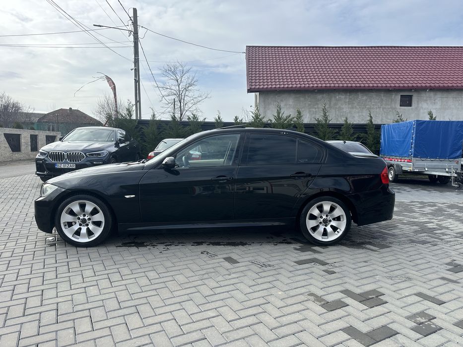 Vand BMW E90 320D - M47 6 trepte manual