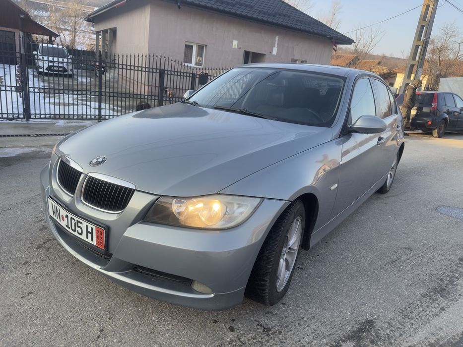Bmw seria 320D automat