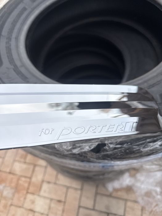 Ветровик Porter.