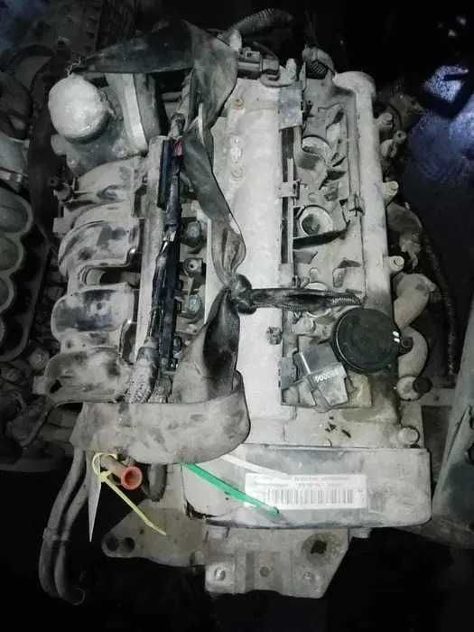 Двигатель BCB Volkswagen Bora бек