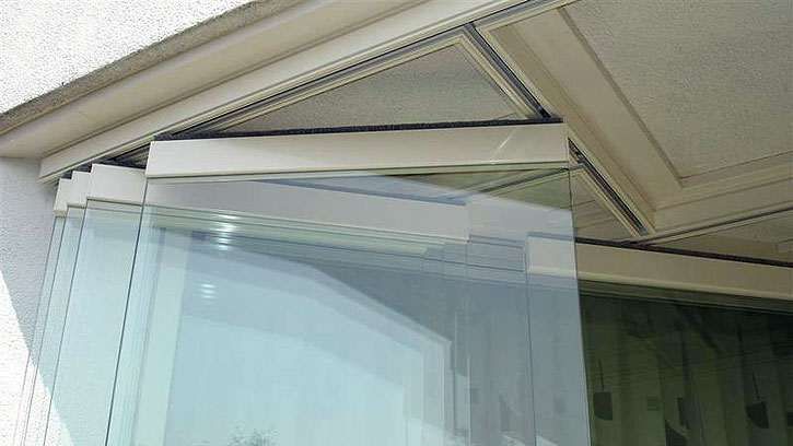 Остъкляване безпрофилно