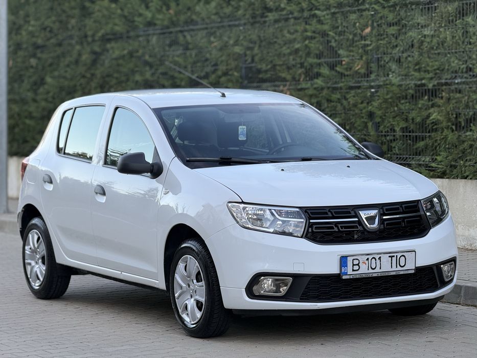 DACIA Sandero 2018 — imagine 2
