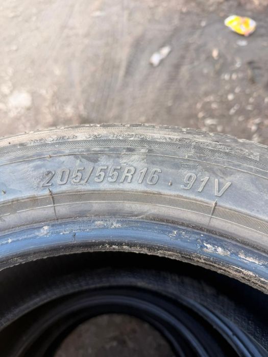 Продам шины MAXXIS 205/55/16