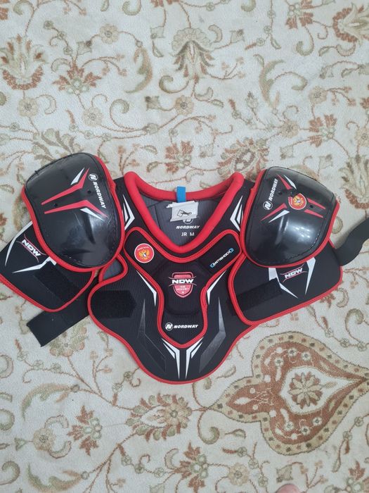 Хоккейная экипировка форма