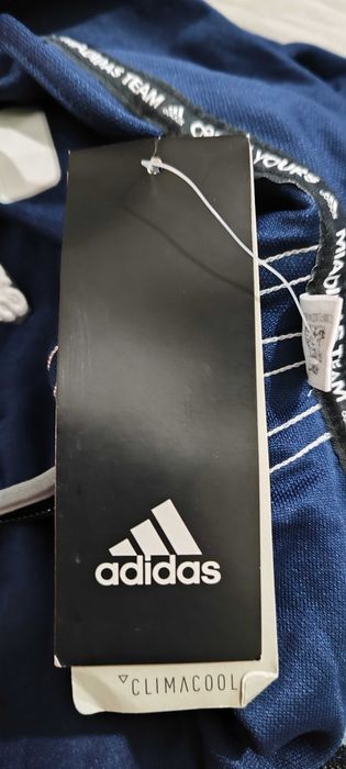 Оригинално спортно горнище Adidas – Melbourne Victory - 2019/20