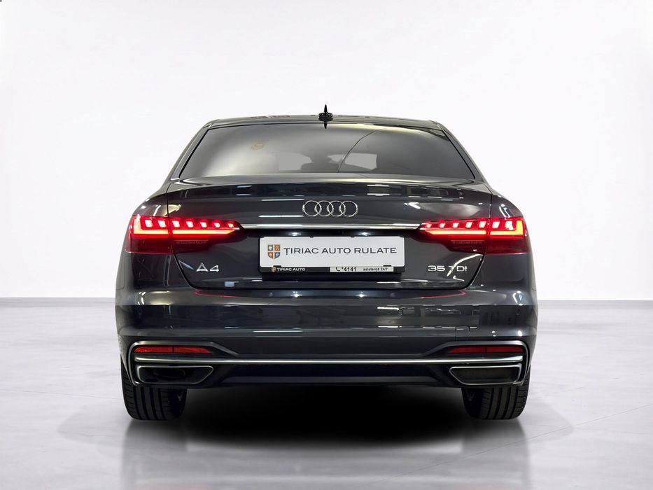 AUDI A4 2022 — imagine 25