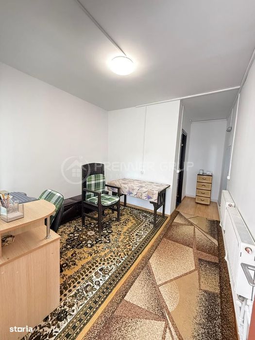 Apartament 2 camere 62mp decomandat cu centrala, COPOU