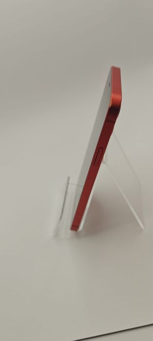 iPhone 12, Red/Black 128GB, 100% Baterie,