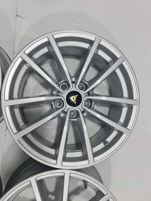 Jante 17 Audi VW Seat Cupra Skoda Mercedes 7.5x17 ET30 5X112