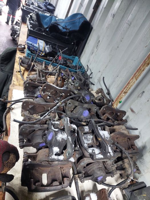 Суппорт Тойота Камри 10 20 объём 2.2