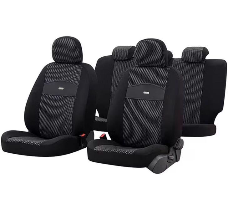 Set huse scaune OTOM Smart, negru