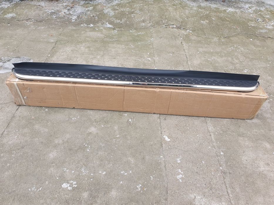 Пороги Subaru Forester 2018/2022