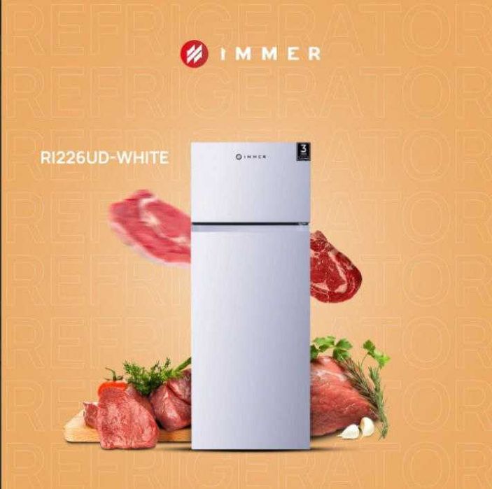 Холодильник IMMER Большой выбор/Доставка/Гарантия 3 года