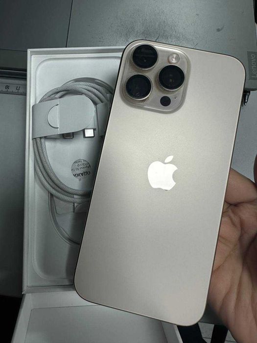 Apple IPhone 16 Pro Max (Алматы 795858)