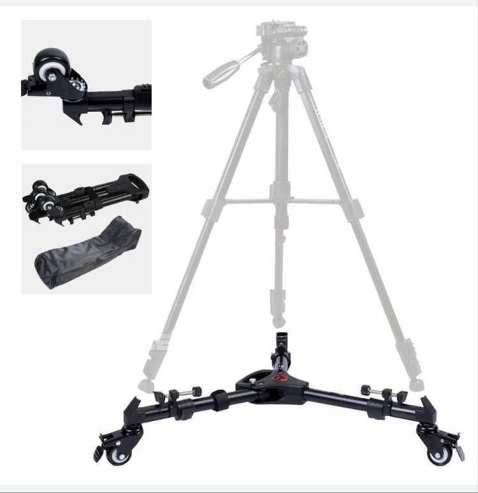 Колеса для штатива