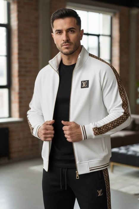 Trening barbati bumbac